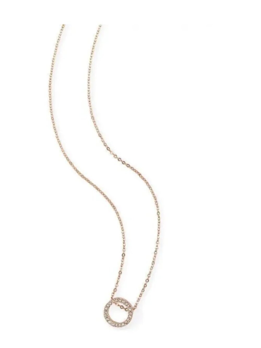 Park Lane "Roo" Gold Tone Necklace - NIP